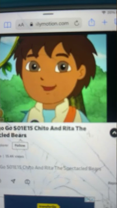 Diego Go Chito And Rita The Spectacled Bears series