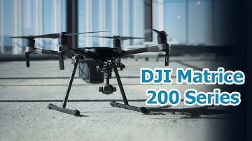 DJI Matrice 200 Series (M200, M210, M210-RTK) Powerline Inspection Tool