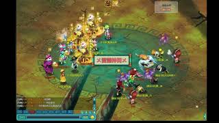MAGIC CAMPUS CHINES - TORNEIO PVP 5X5 2026 / GRUPO D - LVL 160.