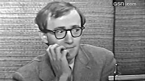 What's My Line? - Woody Allen; PANEL: Tony Randall...
