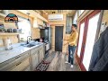 She Left California To Live In A Texas Tiny House Village - Fulfilling Her Childhood Dream