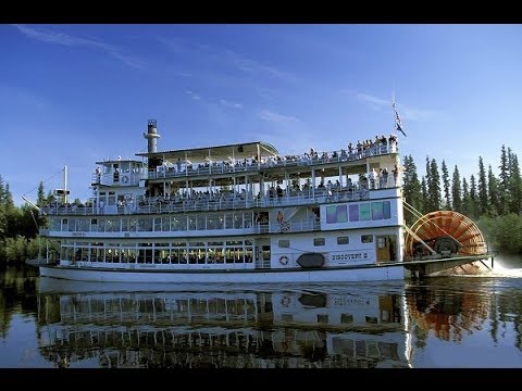 Riverboat Discovery