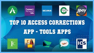Top 10 Access Corrections App Android App