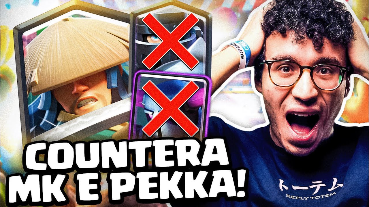 GAMEPLAY RONIN: DISINTEGRA LA MIDLADDER... E NON SOLO! - CLASH ROYALE ITA