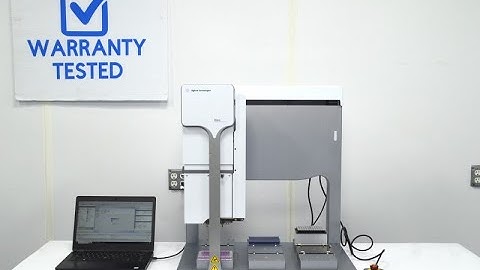 Agilent Bravo Automated Liquid Handler [BOSTONIND] - 47176