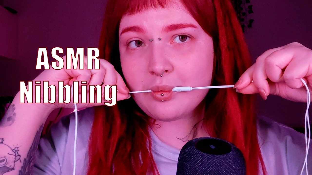ASMR - Mic Nibbling
