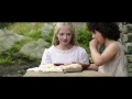 Heidi 2015 Heidi Teaches Klara To Eat Mountain Style Clip Anuk Steffen Anna Schinz 