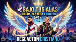 🕊️ BAJO TUS ALAS | Daddy Yankee x Farruko (Voz IA) – Reggaetón Cristiano Inspirado en el Reino