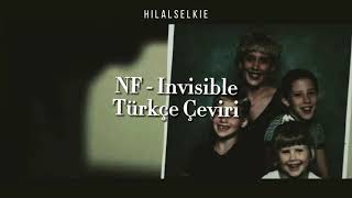NF - Invisible (Türkçe Çeviri)