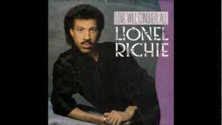 Lionel Richie ft. Marva King - Love Will Conquer All [Shep Pettibone Extended Mix] chords