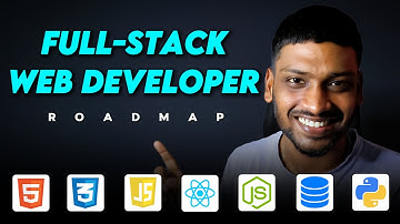 Step by Step Roadmap to become a WEB DEVELOPER in 2025 !