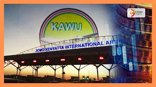 Aviation sector faces strike threat as workers issue seven-day notice