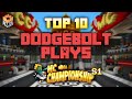MC Championship Season 1: Top 10 Dodgebolt Plays