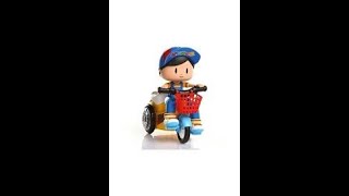 Pepe Pepe Biletli Işıklı Ve Müzikli