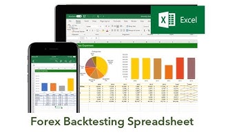 Forex Backtesting Spreadsheet (A beginner