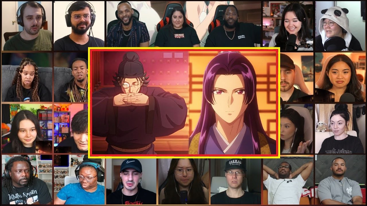 The Apothecary Diaries Season 2 Episode 20 Reaction Mashup | 薬屋のひとりごと