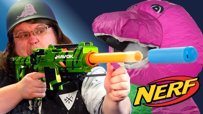 This Week in Nerf EP 113 - Roblox Nerf Finally, Legacy from a