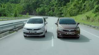 The Perodua Bezza: Features Beyond Compact Resimi