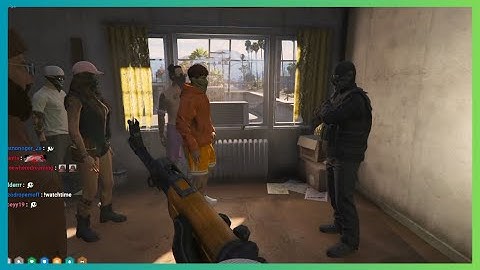 The Saltsweep mission begins | NoPixel 4.0 GTA RP | RP Clips Hub