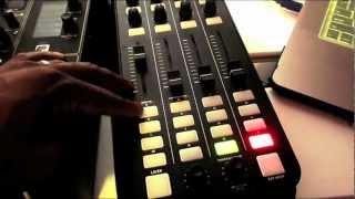 Katnip trax talks about the xone k2 midi controller