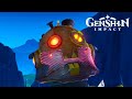 Stop the hazardous device's attacks | Nod-Krai | Gemshin Impact