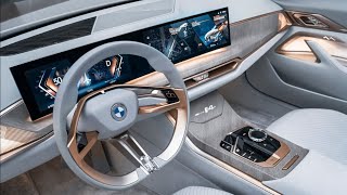 2024 BMW 5 Series 540i xDrive Sedan 3.0L ($64,900) - Interior, Exterior and Drive(Powerful Sedan)