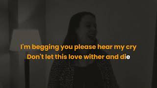 Lost Heart - Lyric video