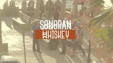 Sunset Voodoo - "Sonoran Whiskey" (Music Video)