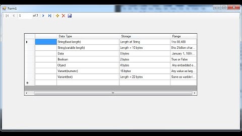 How to Embed Database file into Visual Basic.Net