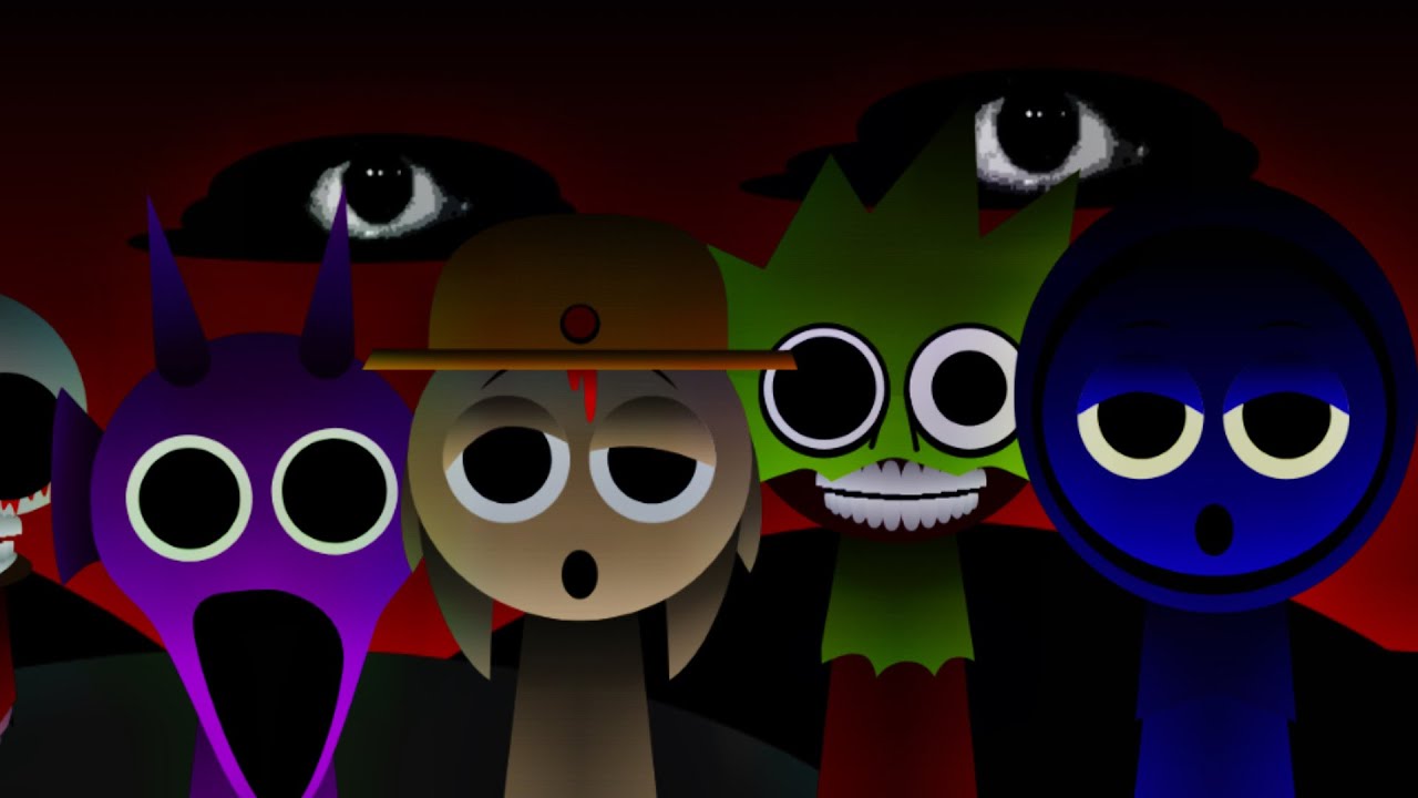 Sprunk Box Normal SPRUNK MIX PHASE NORMAL AND HORROR MOD - SPRUNKI INCREDIBOX - YouTube