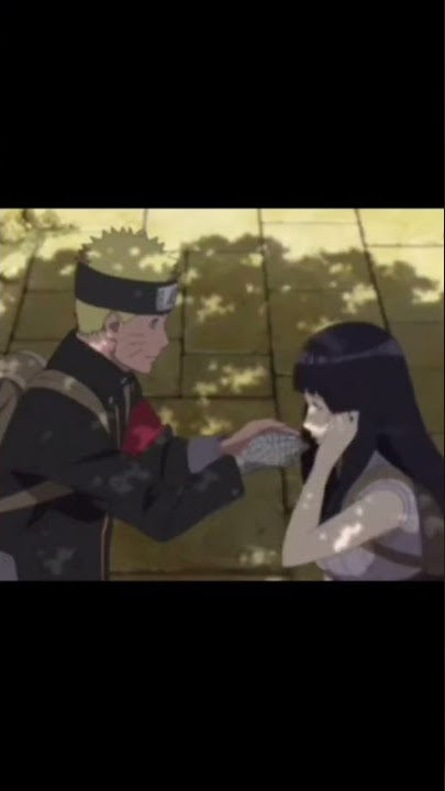 mary on a cross |naruto and hinata❤
