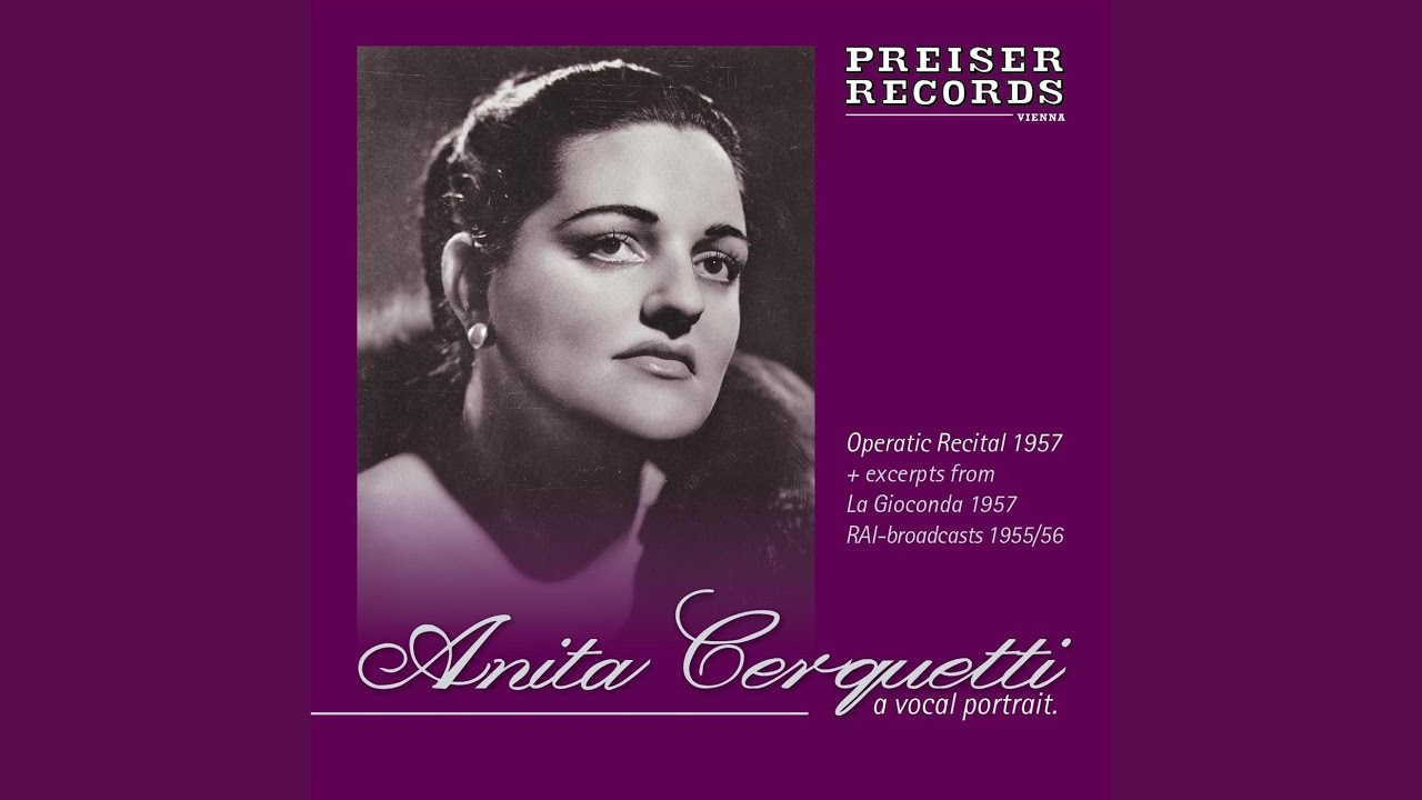 Ernani: Surta è la notte... Ernani involami