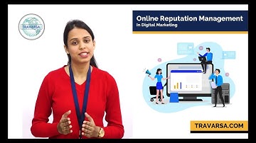 Guarding Digital Fort: Unleashing the Power of Online Reputation Management | Travarsa Technology