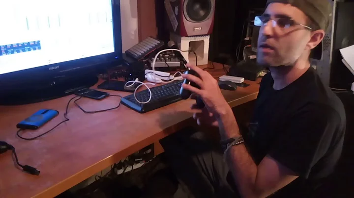 Ocean Swift Synthesis - Xbox360 PS3 PS4 MIDI Control v2 - Features