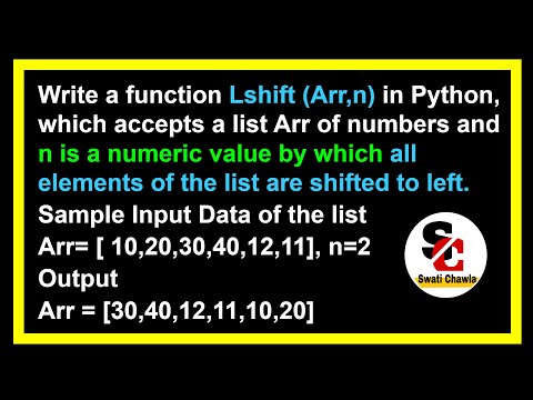 Python program to