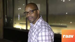 Warren G Talks about Straight Outta Compton Portrayal at Dinner