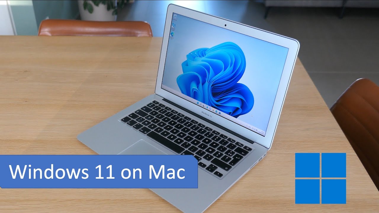 how to install windows on mac m1