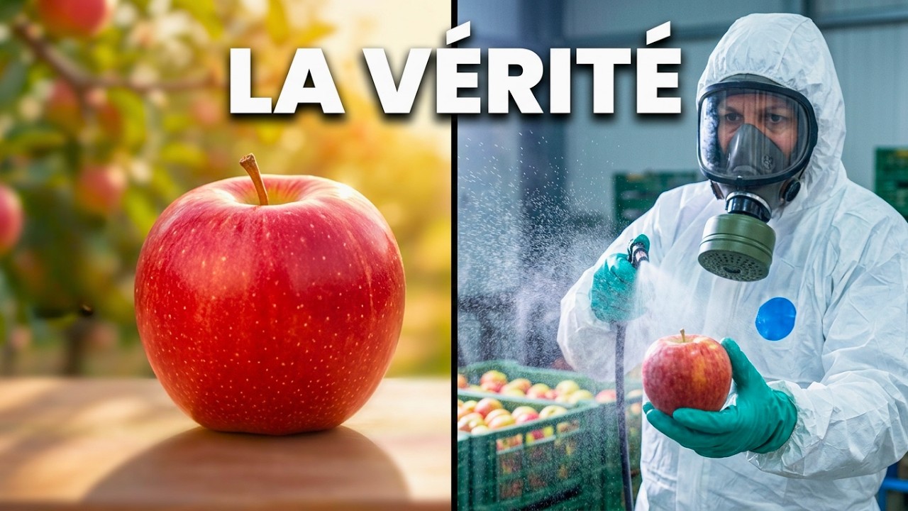 La vérité sur ce que nous mangeons
