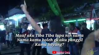 Story wa Keren goyangan 2019