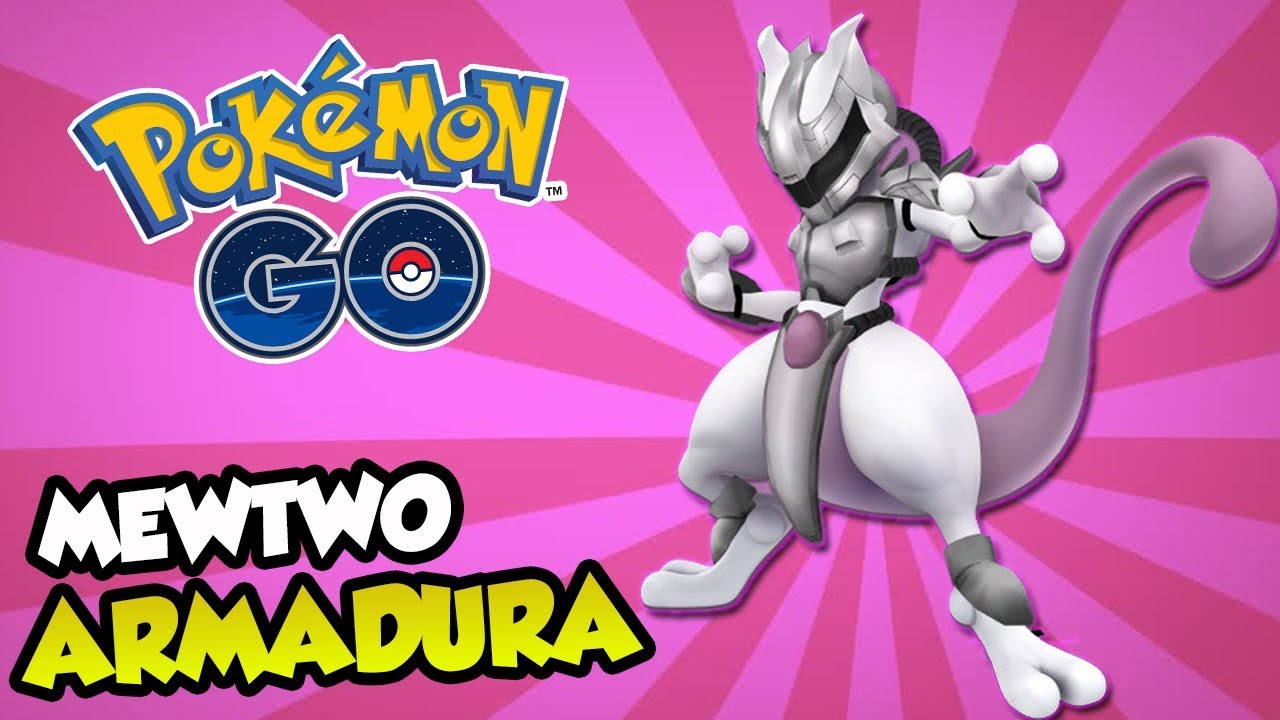 Desapego Games - Pokémon GO > CONTA POKEMON GO COM VÁRIO 100% incluindo:  Mewtwo de Armadura