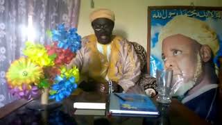 Wakhtane sur le Défunt Khalif de Medina Baye (Cheikh Tidiane Ibrahime Niass) p2