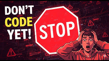 10 Beginner Coding Mistakes That Will RUIN Your Progress || Every programmer must know