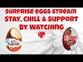 ASMR Chocolate Eggs (Kinder Surprise) Unboxing | No Talking • Toy Opening & Tiny Capsule Reveals 💖