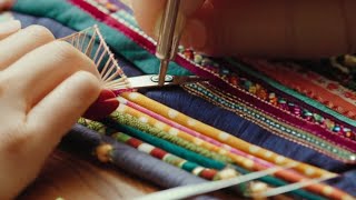 Take a look at these innovative sewing techniques: four amazing sewing projects.