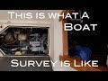 Boat Survey & Sea Trial.. The Process Worth Every Penny! The Boat Life Sailing Adventure travel vlog