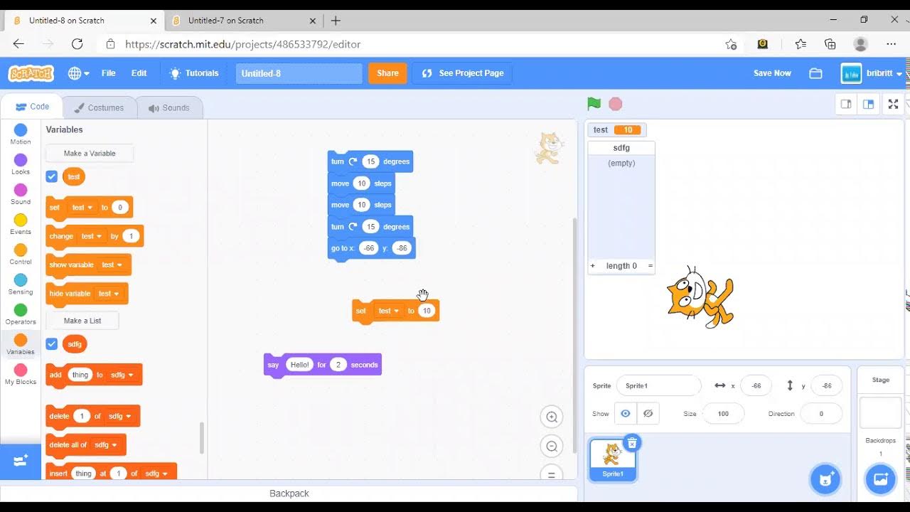 Scratch vs Python: 3 Differences - YouTube