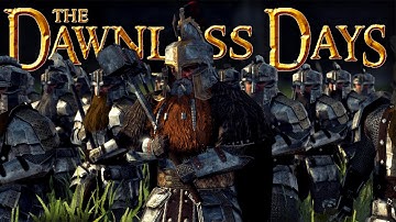 Purging Evil in Total War’s BEST Lord of the Rings Campaign Mod