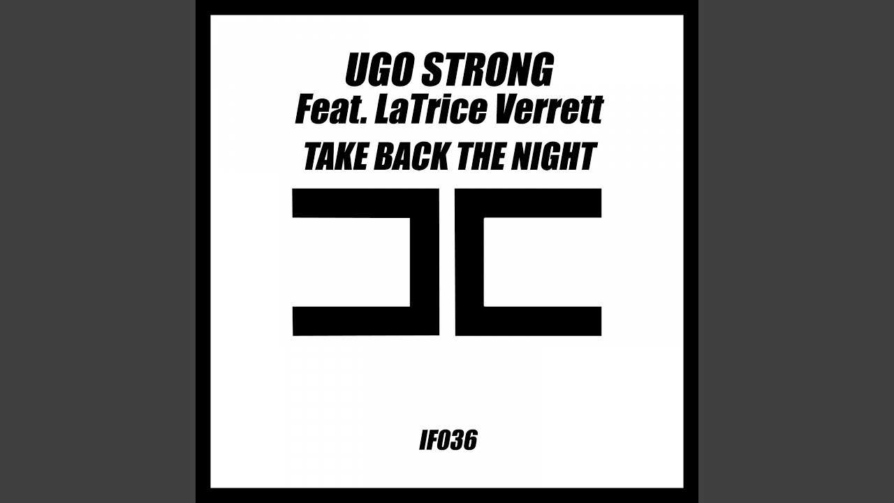 Песня strong. Take back the Night. Little Live. Cail.