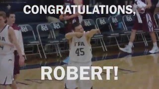 Basketball player with Down syndrome hits game-ending 3-point shot