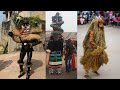 Masquerade Cultural display in Isiokpo, Ikwerre LGA, Rivers State